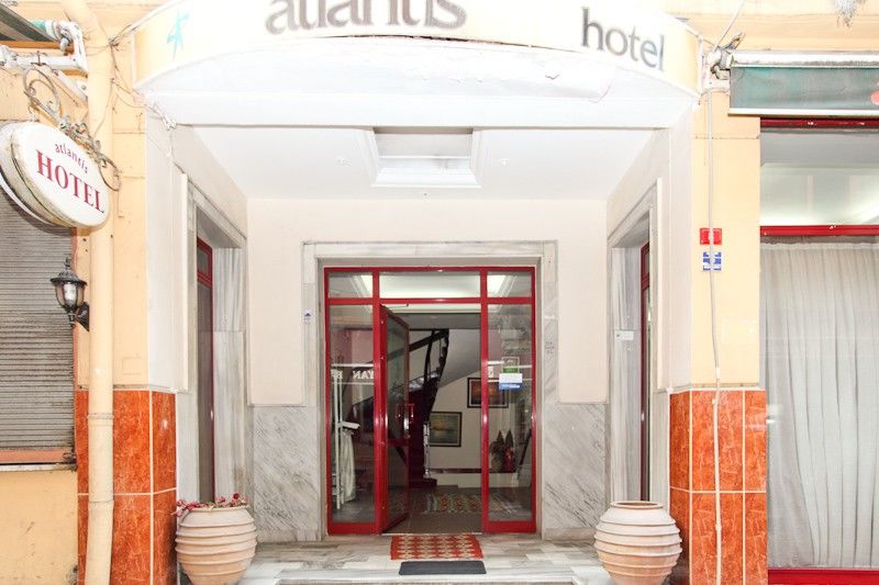 Atlantis Hotel Istanbul Exterior photo